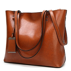 Cross Border Leather Goods Women's Fashion Handbag